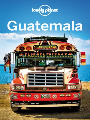 cover image of Guatemala Travel Guide